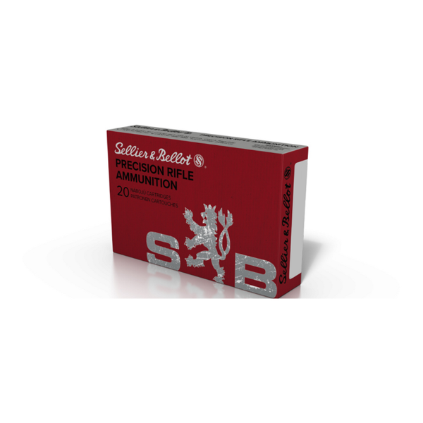 Патрон S.B.кал.30-06 SPR HPBT 10,9гр. - 20 шт.