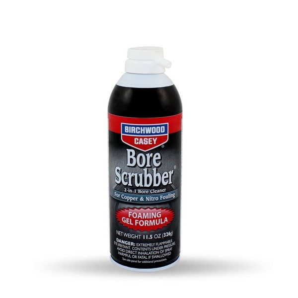 Birchwood пенящийся гель Bore Scrubber 326г(33643)