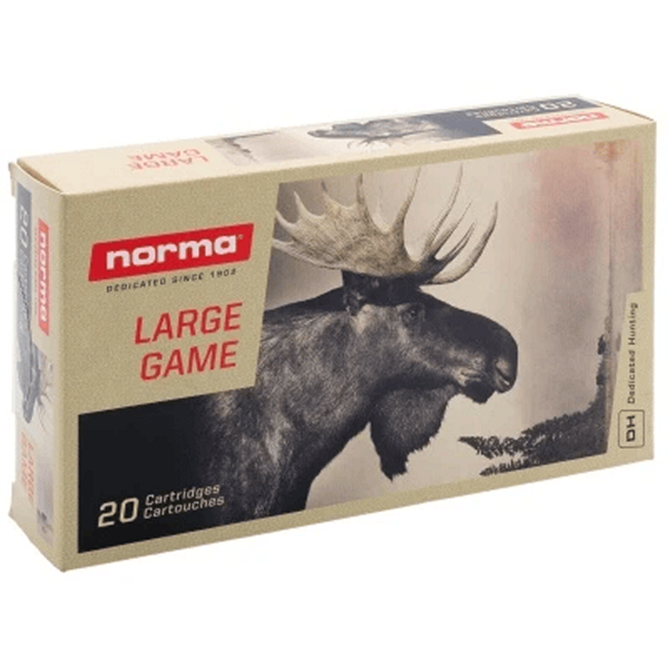 Патрон Norma кал.300 WinMag 13 гр. Oryx - 20 шт.