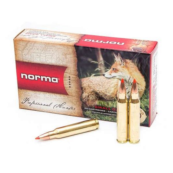 Патрон Norma кал.223Rem 3,2гр. Hornady V-Max -20шт