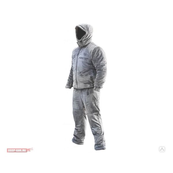 Костюм NORTH COAST ARCTIC PLUS серый р.L 50-52/3