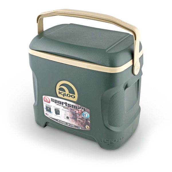 Изотермический контейнер Igloo Sportsman 30 Qt
