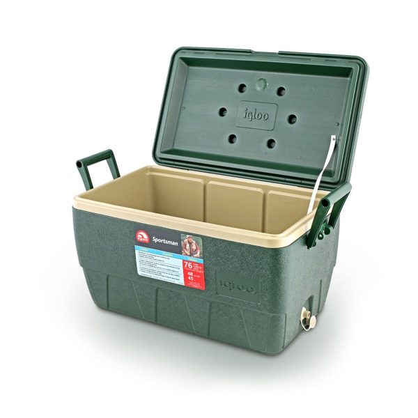 Изотермический контейнер Igloo Sportsman 52 — изображение 2