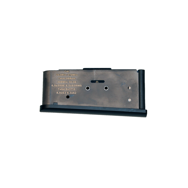 "Strasser RS14 Standard кал.30-06Spr/9,3х62/223Rem" — изображение 5