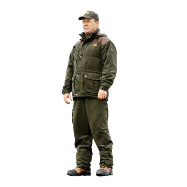 Комплект JahtiJakt Premium (зеленый) р.54/XL