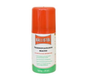 Ballistol Масло оружейное spray  - 25 ml