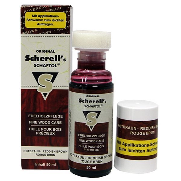 Scherell Schaftol Ср.д/обр.дер.кр.бур.-50ml(23815