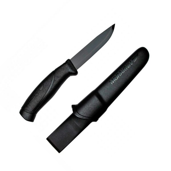 Нож Morakniv Companion Black Blade (12553)