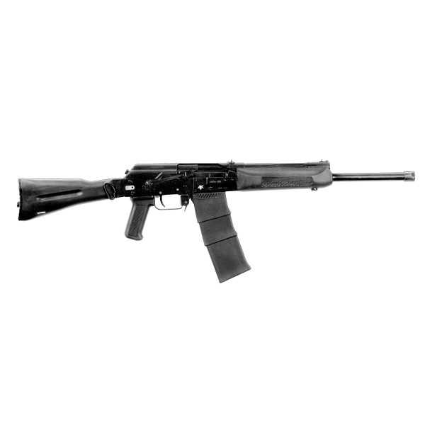 САЙГА-20К Тактика" исп.04  кал.20 пластик L430"