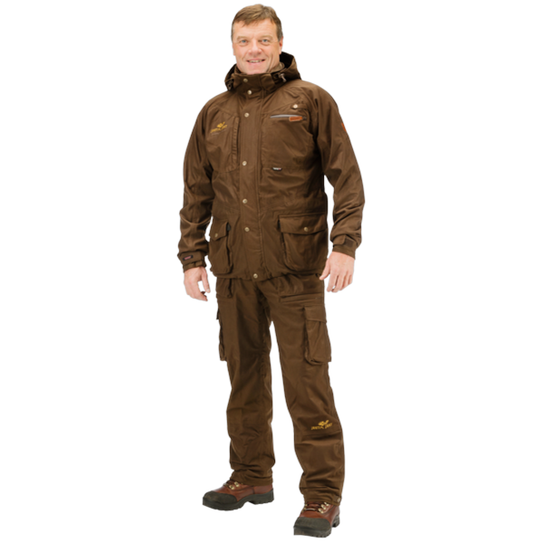 Комплект JahtiJakt Premium (коричневый) р.58/3XL
