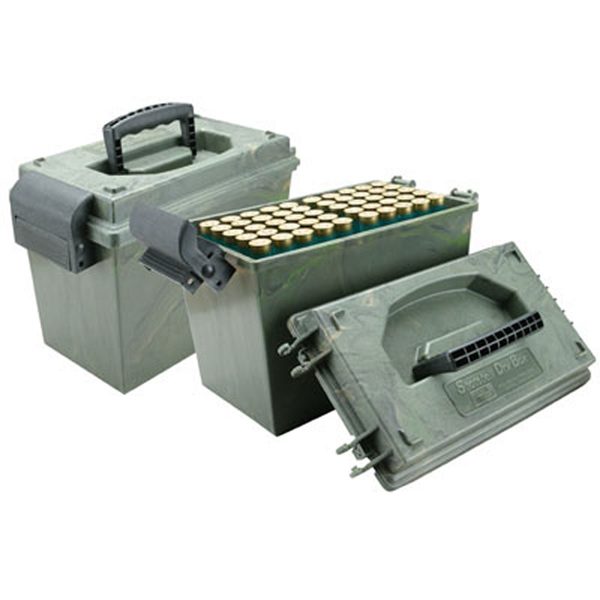 Кейс для переноски патрон. кал.12 (SD-100-12-09)