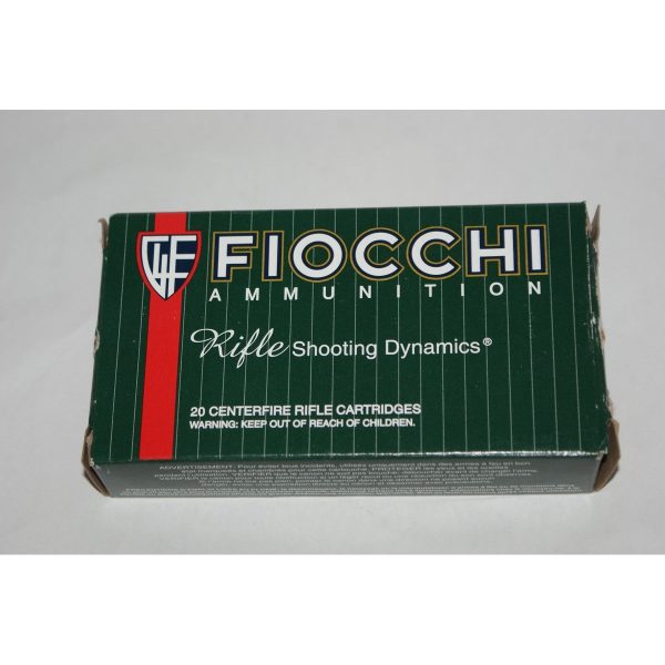 Патрон Fiocchi кал.243Win PSP - 20 шт.
