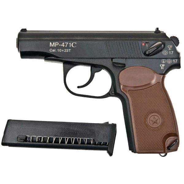 МР-471 кал.10х23Т