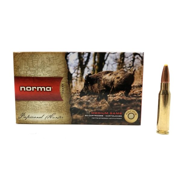 Патрон Norma кал.308Win 11,7 гр. PlastikP - 20 шт.