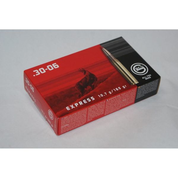 Патрон Geco кал.30-06Spr SP Express 10,7g-20шт