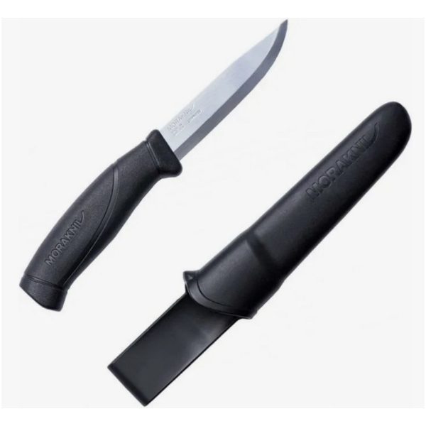 Нож Morakniv Companion Black (12141)