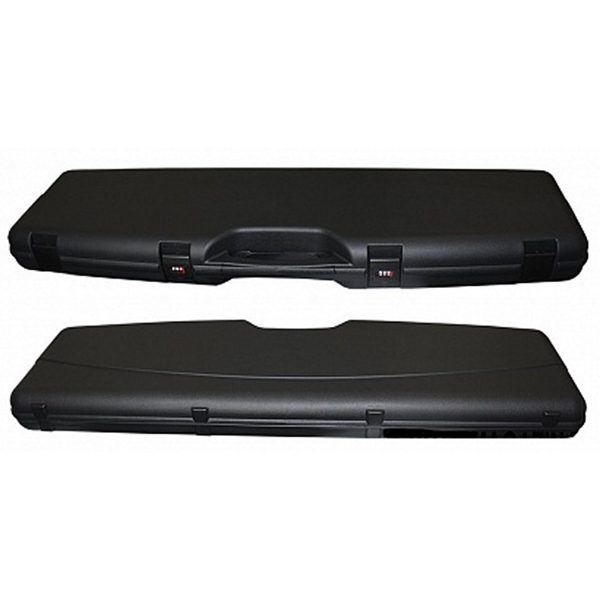 Кейс Megaline 200/9 (110х25х11) черный,2 код.замка