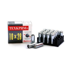 Патрон травмат. кал.10х28 Техкрим max.1гр - 20 шт.