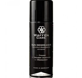 Waffen Care Очиститель и обезжир для оружия 200ml
