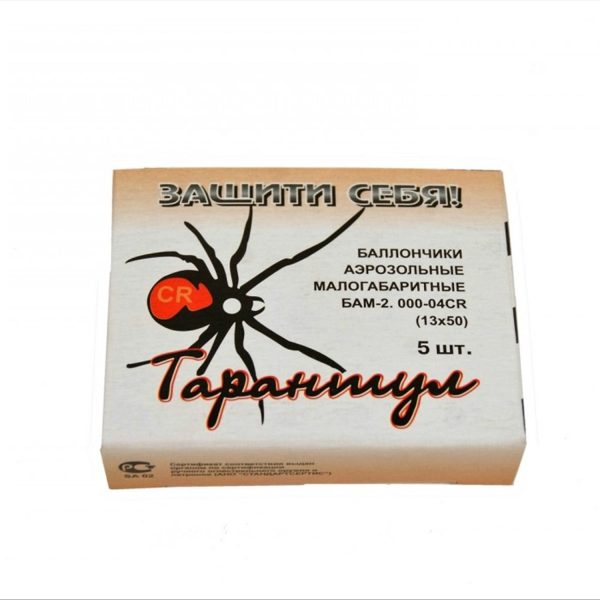 БАМ Тарантул" (CR) - 1шт."