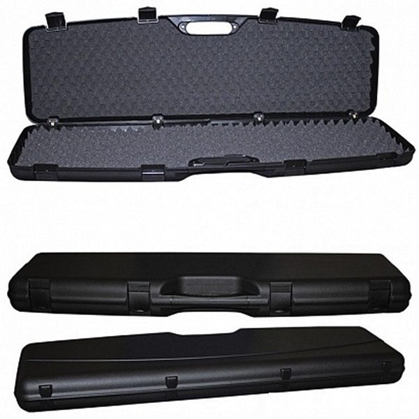 Кейс Megaline 200/0 (97х25х10) черный, 4 защелки