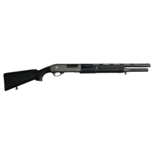 HUGLU Atrox Standard Grey I кал.12х76 L-510