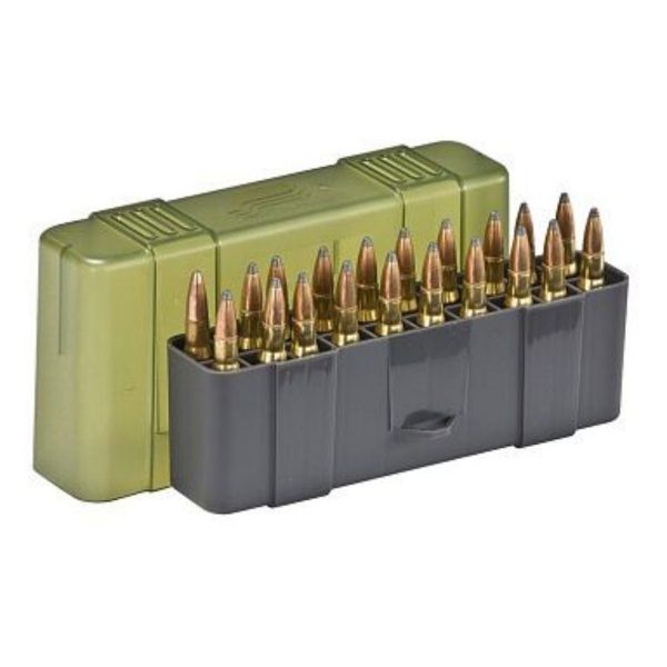 Коробка Plano на 20 патр. кал.30-06Spr(123020)