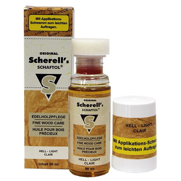 Scherell Schaftol Ср. д/обр.дер.бесцв.50ml(23814)