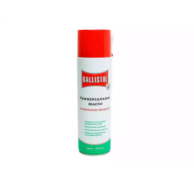 Ballistol масло оружейное spray - 400 ml (21810)