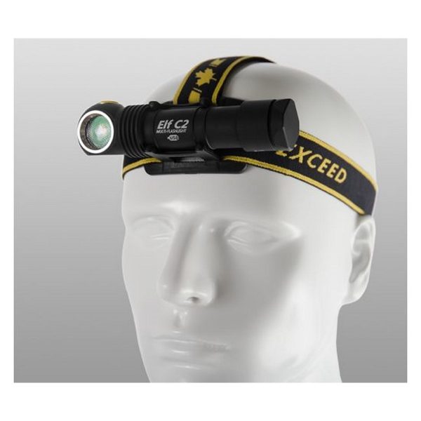 Фонарь налобный Armytek Elf C2 XP-L — изображение 2