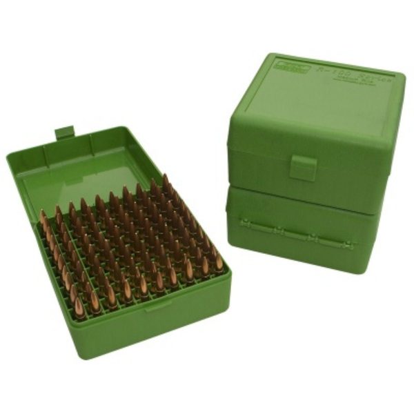 Кейс для нарезных патронов (RM-100-10)