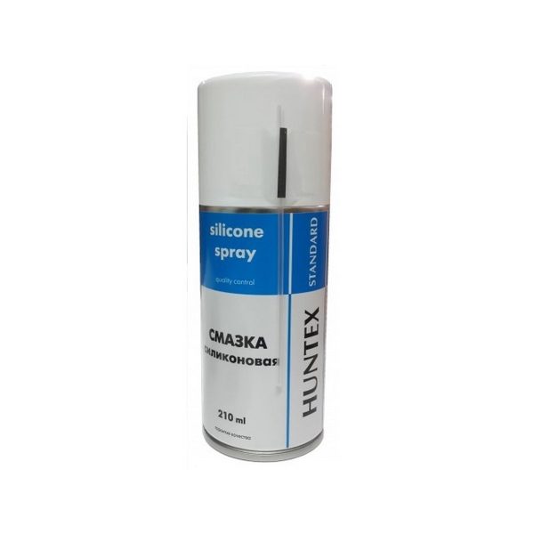 Huntex standard  Смазка силиконовая - 210мл