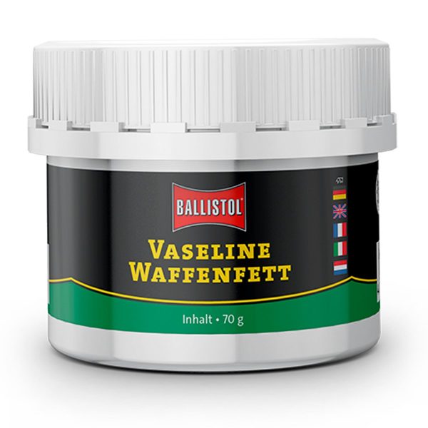 Ballistol Vaseline вазелин оруж. - 70ml.(23699)