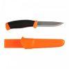 Нож Morakniv Companion F-Orange (11824)