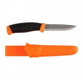 Нож Morakniv Companion F-Orange (11824)