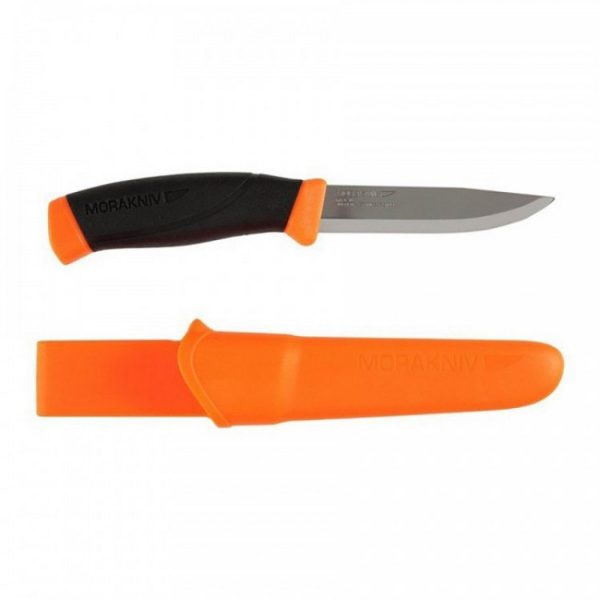Нож Morakniv Companion F-Orange (11824)