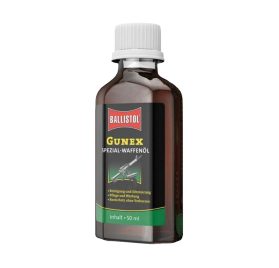 Ballistol Масло оружейное Gunex - 50мл.