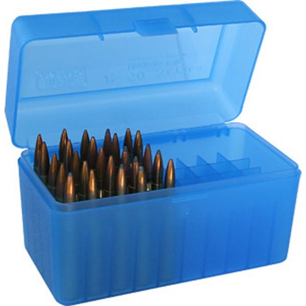 Кейс для нарезных патронов (RM-50-24)