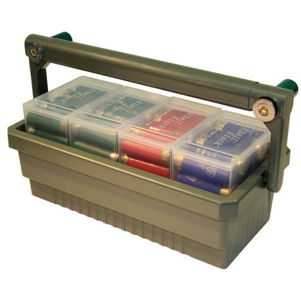 Ящик для переноски с 4-мя коробками SSC SS25-00