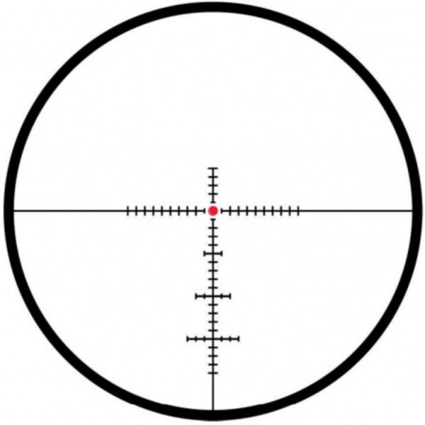 Прицел Meopta Optika5 4-20х50 Meopro RD-Z PlusRD — изображение 2