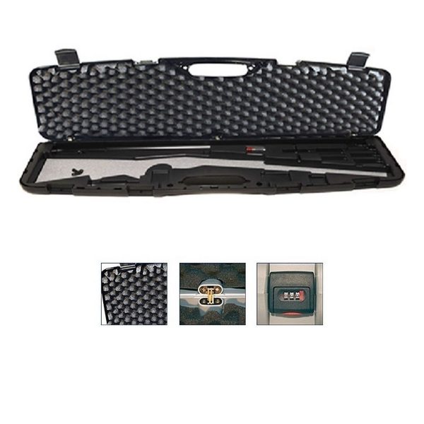 Кейс Megaline 200/TSA1  (97х25х10) Black