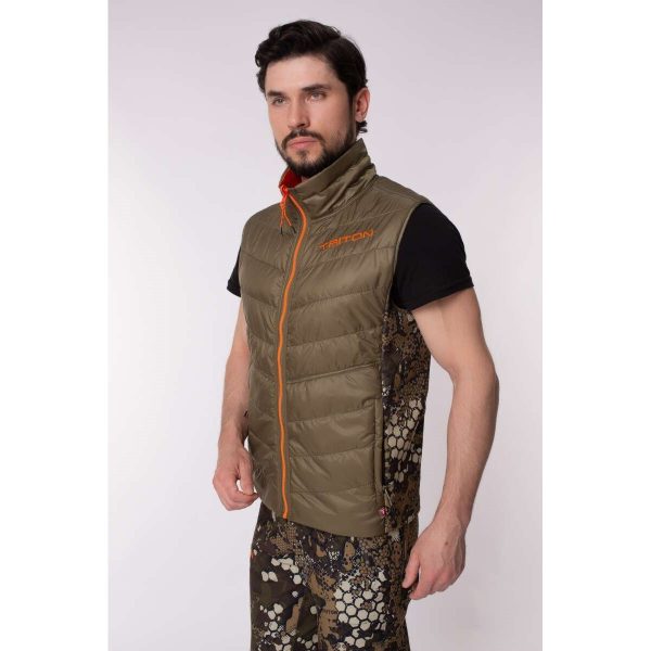 ЖилетTriton VINTRO-15 двусторонний  р.XXXL