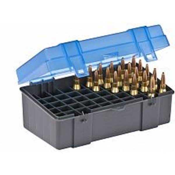 Коробка Plano на 50 патр. кал.308Win(122950)