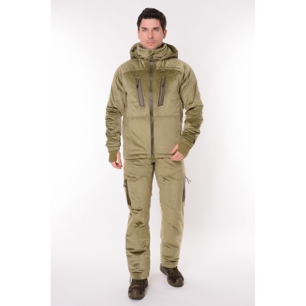 Костюм Triton CRAFT PRO-15 (хаки) р.56-58/182-188