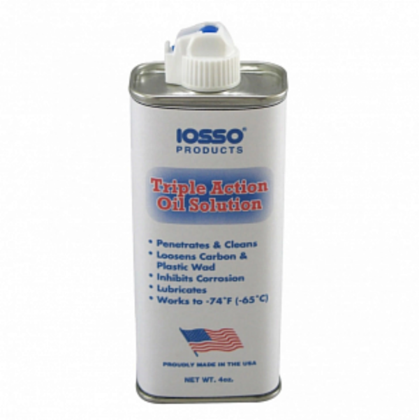 Iosso Triple Action Oil Solution масло 3в1 (10740)