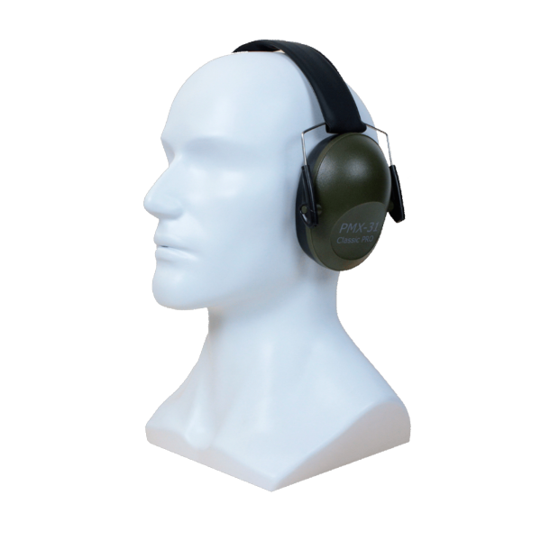 Наушники PMX-31 Classic PRO (green)