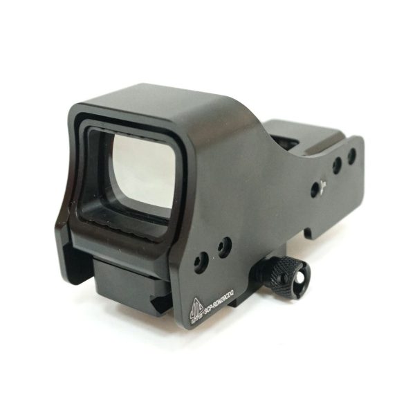 Коллиматор Leapers UTG 1x34х25 Circle-dot 4MOA
