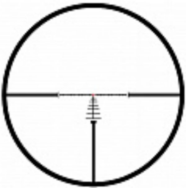 Прицел Meopta Optika6 2,5-15х44 RD SFP 308RD — изображение 2
