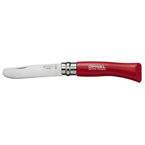 Нож Opinel №07 клинок 8см, нержав. граб (001698)