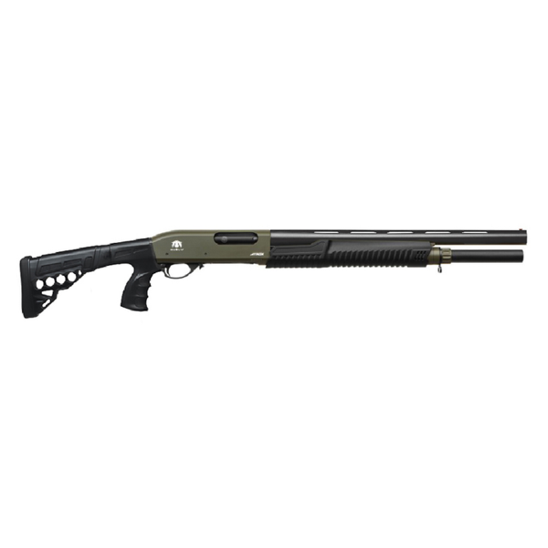 HUGLU Atrox Standard I Khaki кал.12х76 L-510